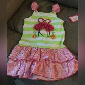 New dress size 24 mo